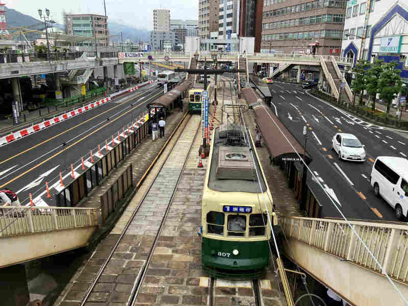 長崎ハムセンターへ