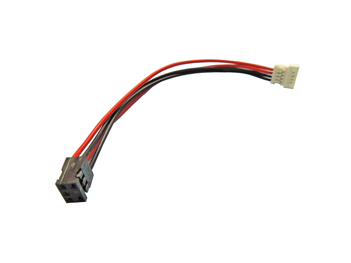 Jump cable KX3 to FT-817 Li-ion Battery