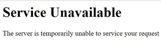 Service Unabailable for jh1ifz.com
