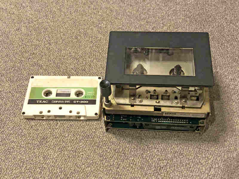 TEAC MT-2