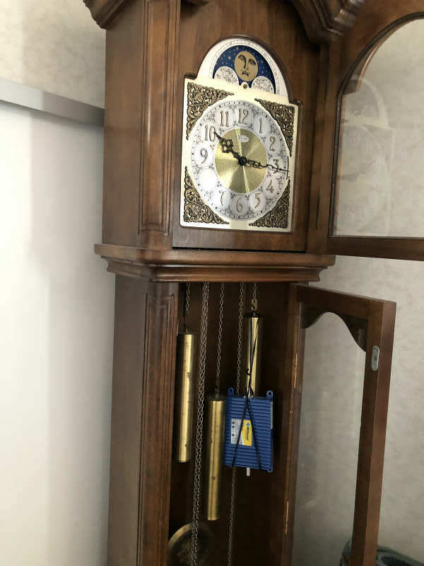 GrandFathersClock