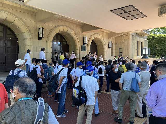 東海ハムの祭典出展