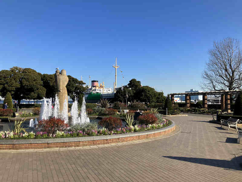 山下公園