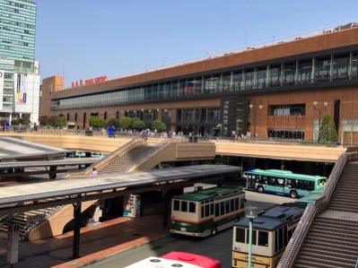 仙台駅