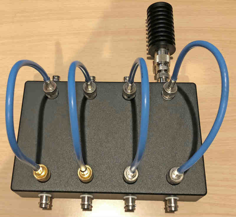 Antenna Rig Patch