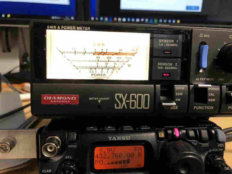 YAESU FT-817ND USB-C利用