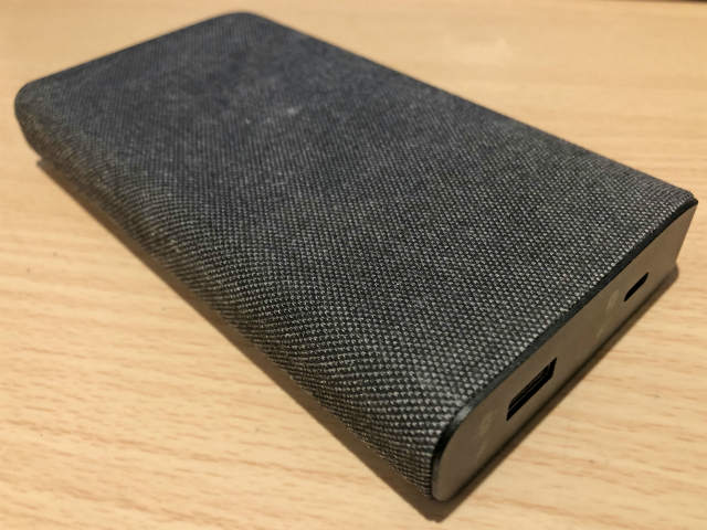 mophie powerstation USB-C XXLユニバーサルバッテリー 