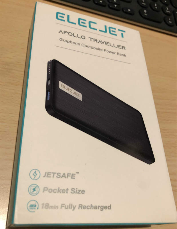 ELECJET APOLO Traveller 5000mAh