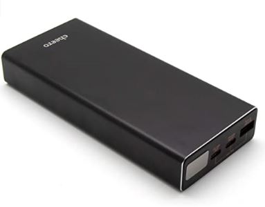 cheero Power Plus 5 Premium 20000mAh 